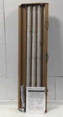 Lithonia Lighting LBK 4FT 4 8000LMHE 80CRI 35K MIN10 ZT MVOLT Light Bar Kit