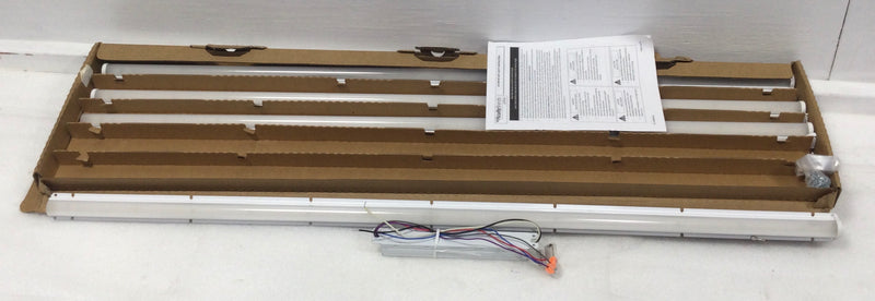 Lithonia Lighting LBK 4FT 4 8000LMHE 80CRI 35K MIN10 ZT MVOLT Light Bar Kit