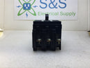 Square D 992320 20 Amp 3 Pole 250V Type ML Circuit Breaker - Cosmetic Flaw