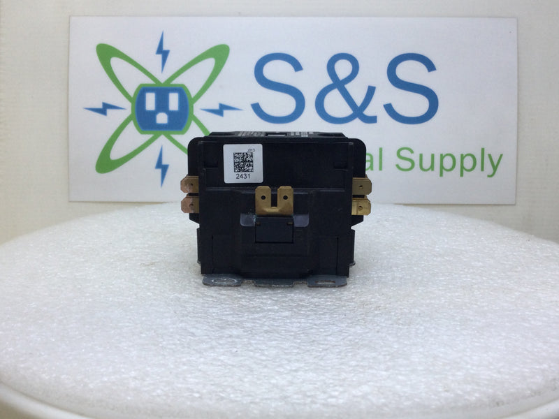 Homer XMCO-321-EBBE 32 Amp 2 Pole 240/277V HVAC Contactor Switch