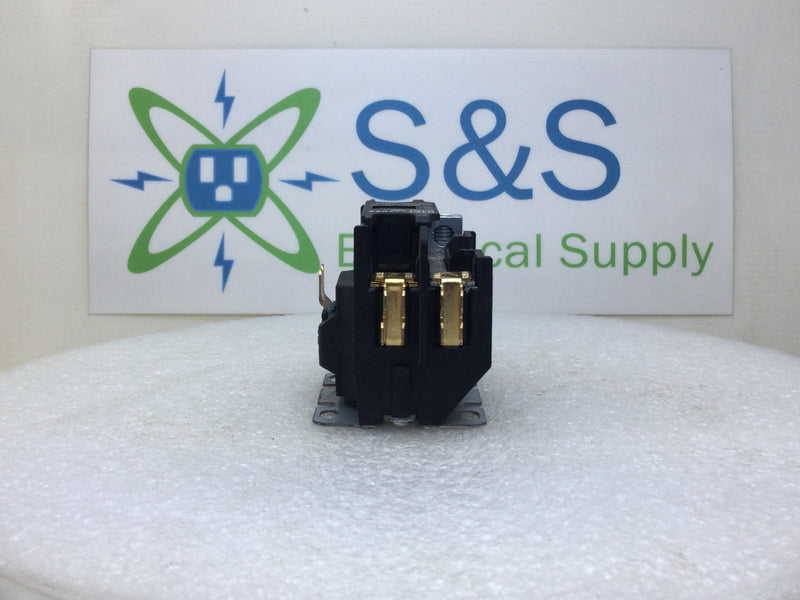 Homer XMCO-321-EBBE 32 Amp 2 Pole 240/277V HVAC Contactor Switch