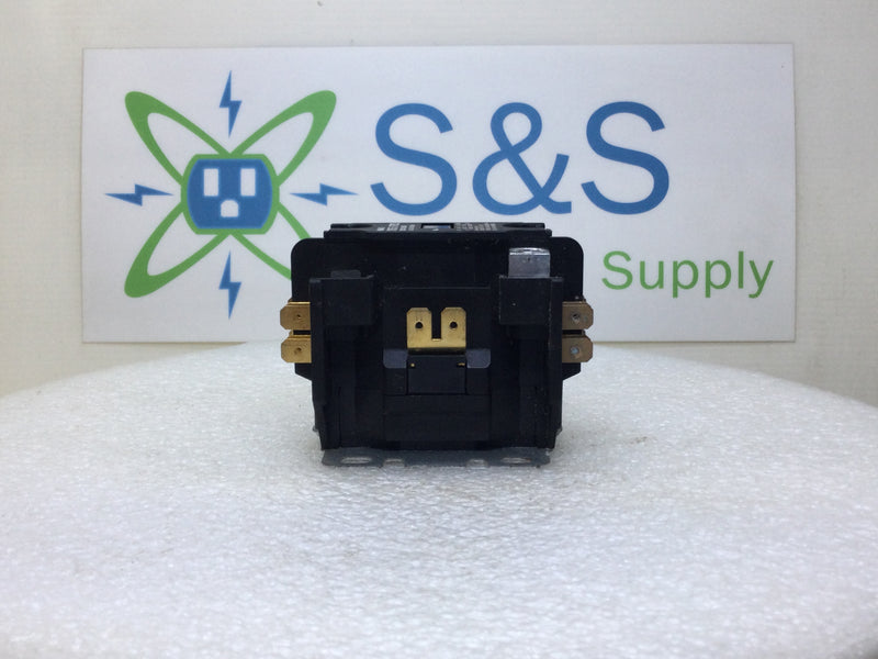 Homer XMCO-321-EBBE 32 Amp 2 Pole 240/277V HVAC Contactor Switch