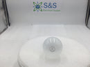 Long Life 1219A 200-Watt Frosted 130 VAC Standard Base Light Bulb