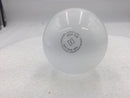 Long Life 1219A 200-Watt Frosted 130 VAC Standard Base Light Bulb