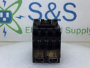 ITE QT2-22020 4 Pole 20 Amp 120/240VAC Type EQ-T Quad Circuit Breaker - Flaw