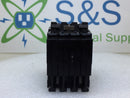 ITE QT2-22020 4 Pole 20 Amp 120/240VAC Type EQ-T Quad Circuit Breaker - Flaw