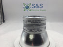 Lithonia Lighting 301AZ 4" Clear Specular Open Trim for Downlight w/White Baffle