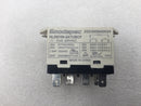 Goodspec HLR6100-2ATUBCF 30 Amp 277 VAC Compressor Relay w/24 VAC Coil