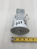 Utilitech 105851-028 3" Remodel/Retrofit Non-IC Gimbal Recessed Light Kit