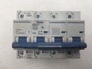 Nader NDB1-125 125 Amp 4 Pole 400/415 VAC Molded Case Circuit Breaker