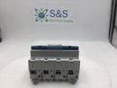 Nader NDB1-125 125 Amp 4 Pole 400/415 VAC Molded Case Circuit Breaker