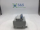 Nader NDB1-125 125 Amp 4 Pole 400/415 VAC Molded Case Circuit Breaker