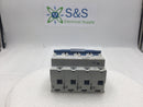 Nader NDB1-125 125 Amp 4 Pole 400/415 VAC Molded Case Circuit Breaker