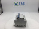 Nader NDB1-125 125 Amp 4 Pole 400/415 VAC Molded Case Circuit Breaker