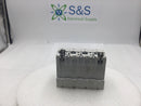 Nader NDB1-125 125 Amp 4 Pole 400/415 VAC Molded Case Circuit Breaker