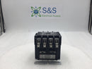 Furnas 42CF25AF 40 Amp 4 Pole 120-600 VAC 10-20 HP Contactor w/480 VAC Coil-Flaw
