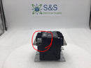 Furnas 42CF25AF 40 Amp 4 Pole 120-600 VAC 10-20 HP Contactor w/480 VAC Coil-Flaw