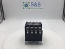 Furnas 42CF25AF 40 Amp 4 Pole 120-600 VAC 10-20 HP Contactor w/480 VAC Coil-Flaw