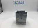 Furnas 42CF25AF 40 Amp 4 Pole 120-600 VAC 10-20 HP Contactor w/480 VAC Coil-Flaw