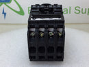 Siemens Q23030CT2 30 Amp 4 Pole 120/240V Quad Style Circuit Breaker