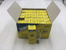 Damar 124E 25 Watt 130 VAC Decorative Clear Candelabra Light (Box 0f 25)
