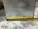 E-Box 3-12RT Nema 3R Galvanized Screw Cover Wireway Trough