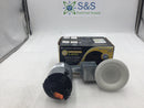 Lithonia Lighting LK3BMW LED M4 All-In-One 3" LED Recessed Retrofit Downlight Kit