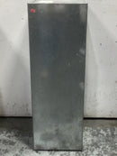 E-Box 3-12RT Nema 3R Galvanized Screw Cover Wireway Trough