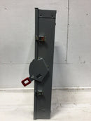 ABB/GE THN3364R 200 Amp 3 Pole 240/480/600V Nema 3R Non Fusible Safety Switch