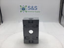 Square D CK-19316-L4 2 Hole 1/2" Single Gang Surface Mount Box w/Cover & Gasket