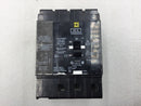 Square D EGB34050SA 3 Pole 50A 480VAC Type EGB Bolt In Circuit Breaker