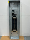 Square D Panelboard 400 Amp Max 250 Main Breaker 480Y/277 3Ø 4 Wire 42 space NF style