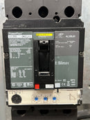 Square D Panelboard 400 Amp Max 250 Main Breaker 480Y/277 3Ø 4 Wire 42 space NF style