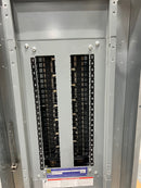 Square D NQOD/NQOB 29438125890100001 250 Amp 208Y/120 V 3ph 42 Space Complete Panel