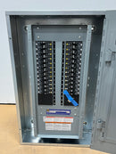 Square D Type NF 100 Amp 480Y/277V 3ph 30 Space Complete Lighting Panel