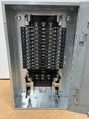 Square D Type NF 100 Amp 480Y/277V 3ph 30 Space Complete Lighting Panel