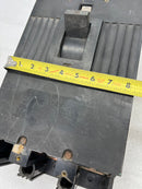 GE TKM836F000 800 Amp 3 Pole 600V Circuit Breaker w/400 Amp Trip - Cosmetic Flaw