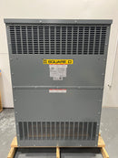 Square D EX225T3H Transformer, Dry Type 225KVA Pri: 480D@ 270.6 Amps Sec: 208y/120@ 624.5 Amps