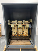 Square D EX225T3H Transformer, Dry Type 225KVA Pri: 480D@ 270.6 Amps Sec: 208y/120@ 624.5 Amps