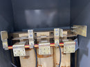 Square D EX225T3H Transformer, Dry Type 225KVA Pri: 480D@ 270.6 Amps Sec: 208y/120@ 624.5 Amps
