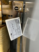 Square D EX225T3H Transformer, Dry Type 225KVA Pri: 480D@ 270.6 Amps Sec: 208y/120@ 624.5 Amps