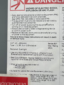Square D J250AWK : Enclosure For PowerPact H and J Type Circuit Breaker