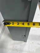 Square D J250AWK : Enclosure For PowerPact H and J Type Circuit Breaker