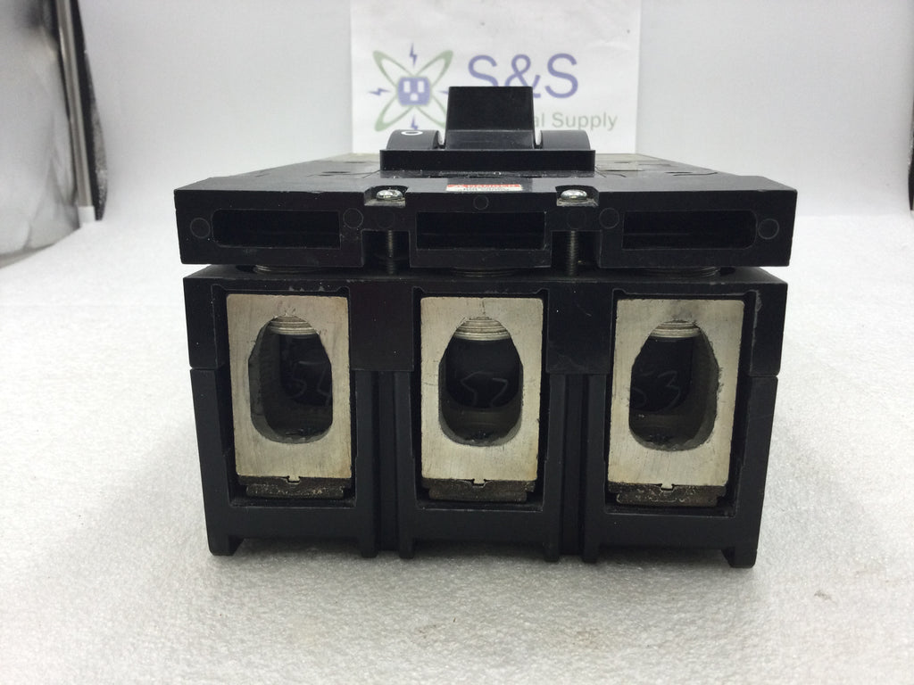 36400 Square D LAP36400MB 3 Pole 400A 600VAC Type LAP/MB Circuit Breaker - G