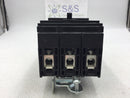 Square D HGA36050 50 Amp 600 VAC 3 Pole Powerpact I-Line Circuit Breaker