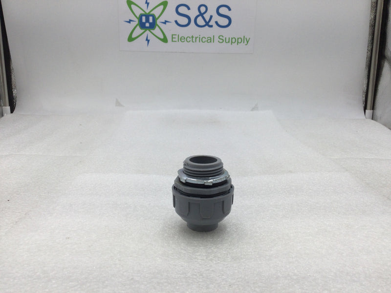 Mixed Brands 1" Non-Metallic Liquid Tight Connector - Lot of 10