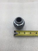 Mixed Brands 1" Non-Metallic Liquid Tight Connector - Lot of 10