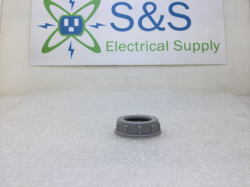 Mixed Brands 1" Threaded Plastic Bushing - Lot of 16