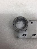 Mixed Brands 1" Threaded Plastic Bushing - Lot of 16