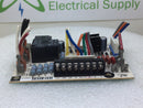Nordyne 1139-600 0818 Furnace Control Board - Missing Fuse